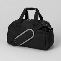 Adjustable Shoulder Strap Soft-Sided Rectangular Duffel Carry Handles Travel Duffel Bag Multiple Pockets Personal Luggage