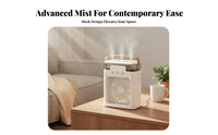 Desktop Misting Fan 3-in-1 Function USB Personal Air Conditioner for Dorm Room