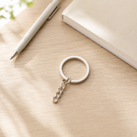 keychain rings
