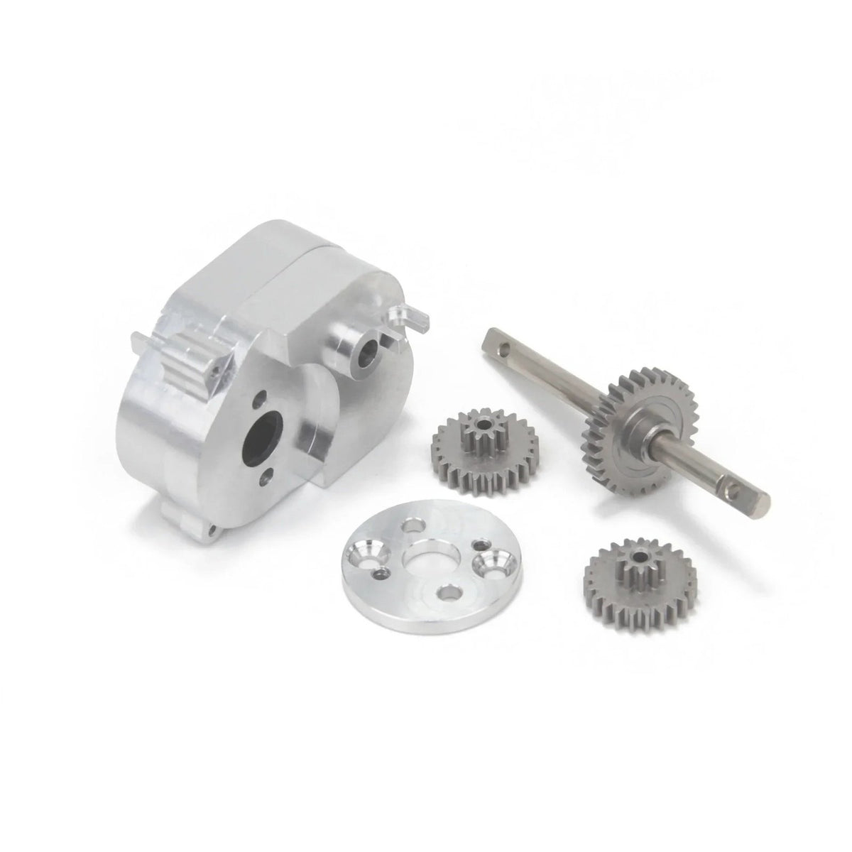 High Performance Engine Gearbox Housing Long-Lasting Gearbox Gear Case for DIY Enthusiasts