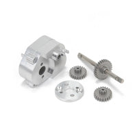 High Performance Engine Gearbox Housing Long-Lasting Gearbox Gear Case for DIY Enthusiasts