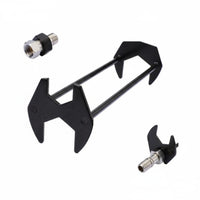 Multifunctional Plumbing Wrench Small Multifunctional Basin Wrench Under Sink Plumbing Tool Lightweight for DIY Hobbyists