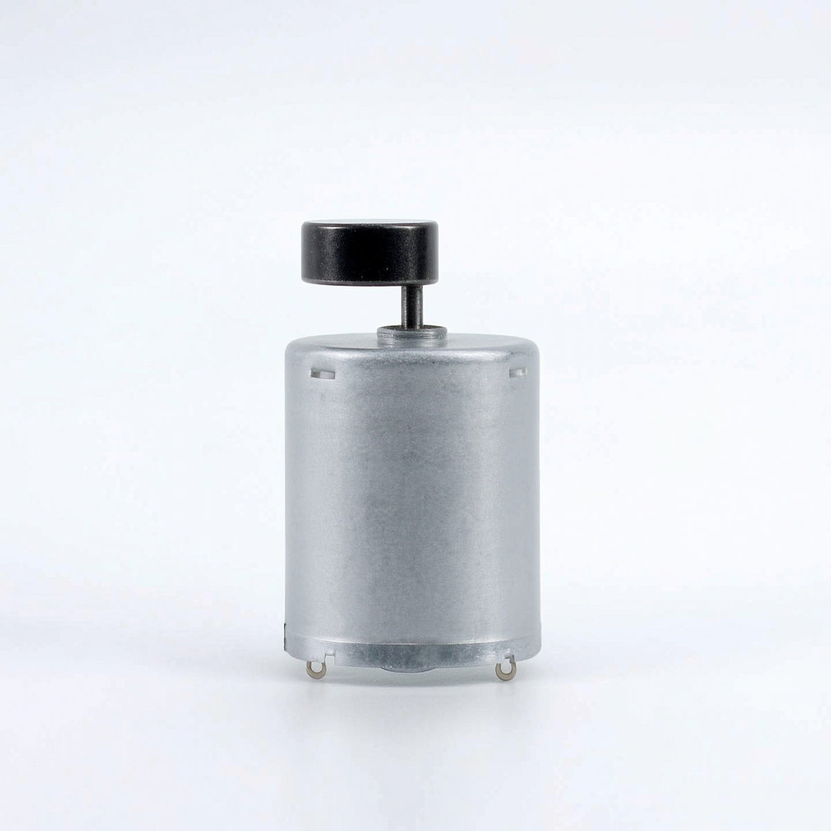 Vibration Motor with Eccentric Head Pure Copper R-370 Motor Low Loss Wear-Resistant for Makers, DIY Projects, Hobby Electronics
