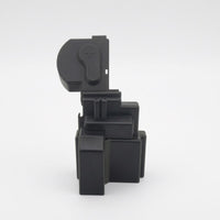 Positive Terminal Cover Easy to Install Terminal Protector Cap Insulating Auto Part for Car Repair