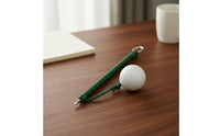Portable Tethered Golf Practice Ball Long-Lasting Golf Swing Rope Coach Simple and Practical Sports Training Aid for Golfers, Beginners, Backyard, Garden, Office