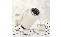 Small Electric Kettle Touch Controling  Water Boiler Compact Countertop Appliance