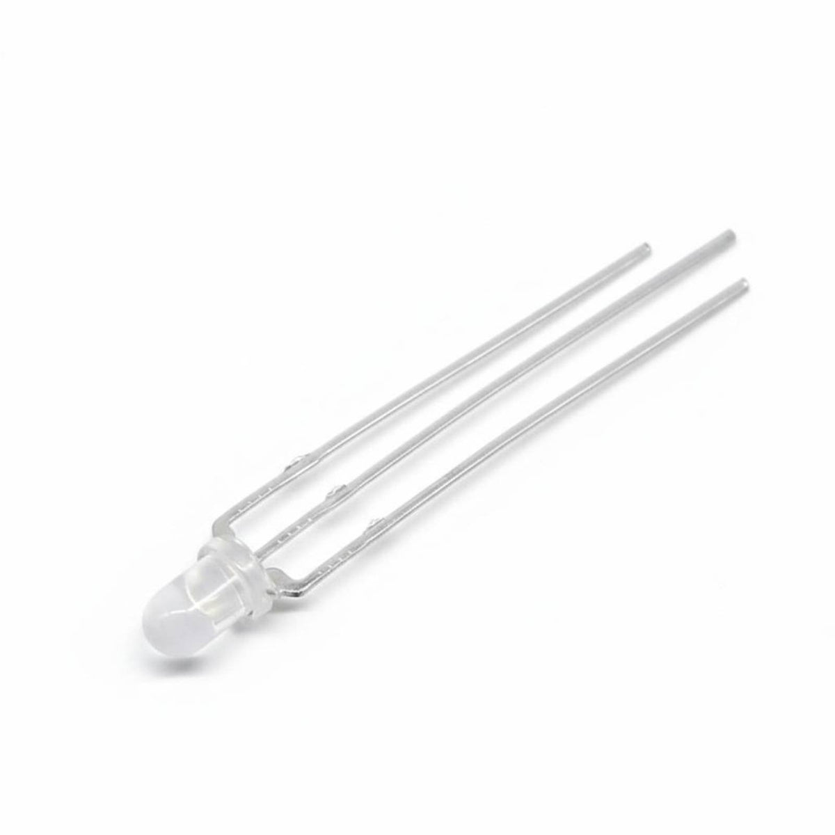 3-terminal two-colorColor light-emitting diode Common Anode/negative terminal 3-terminal Bi-Color light-emitting diode enclosure for Engineers