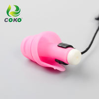 COKO Silicone Noise Cancelling Earplugs for Sleep, Work, Study, and Travel