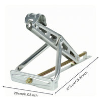 RV Stabilizer Jack Stabilizing Trailer Support Leg Stable Adjustable Jack Stand