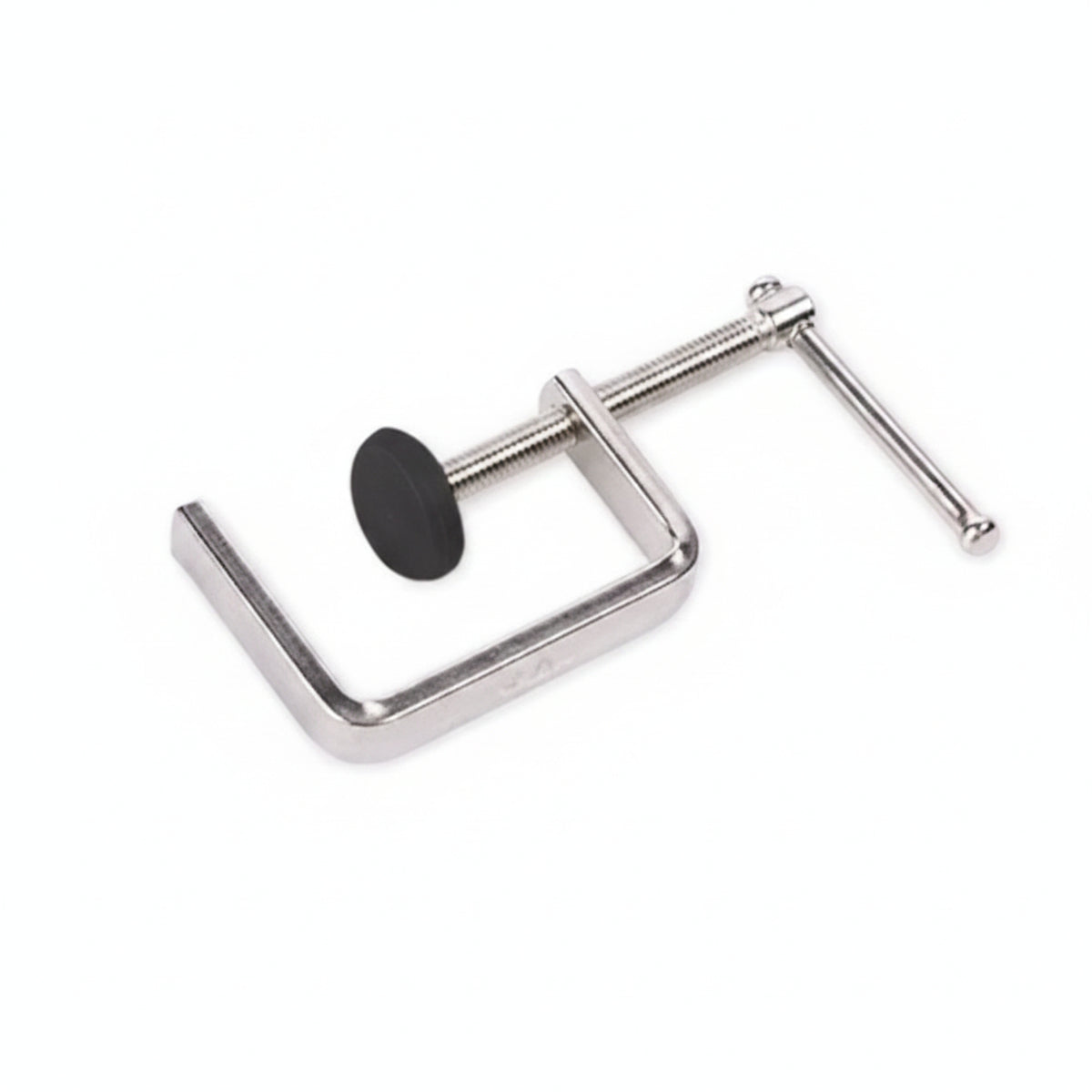 All-Metal G-Clamp Manual G-Shaped Clamp Adjustable Clamps Non-Slip for Woodworkers, Bench Work