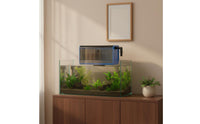 Aquarium Trickle Filter Space Saving Trickle Filter Box Aquatic Equipment Easy to Clean Water Circulation