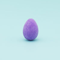 6 Pieces Easter Decoration Set Foam Eggs Ornament Craft Supply Soft Texture Lightweight Material Suitable for Holiday Party Home Office Display