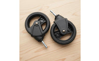 Pushchair Replacement Wheel Easy to Install Pushchair Wheel Replacement Vehicle Part for Repair