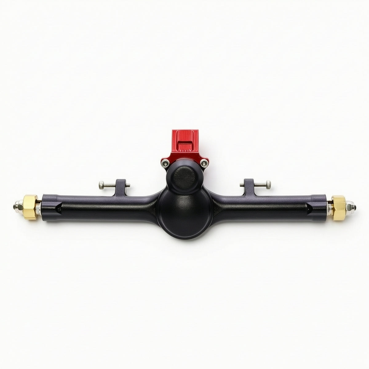 SCX24 Axle Assembly Hardened Steel RC Car Axle with 3mm Shaft