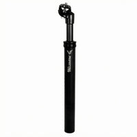 Adjustable Seatpost 350 Mm Shock-Absorbing Seatpost Mountain Bike Seat Post