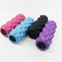 Medium Density Foam Roller Solid Core Fascia Release Roller Lightweight for Athletes, Runners, Pilates, Home Workout, Gym