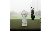 Shielding Embroidered Deer Headcover Synthetic Leather Course Wood Cover Secure Fit for Golfers