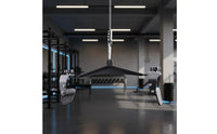 Adjustable Rowing Handle Multi-Functional Adjustable Posterior Exercise Handle Dorsal Pulldown Bar Attachment Full Rotation