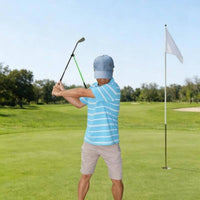 Golf Swing Band Builds Muscle Memory Golf Swing Correction Rope Lightweight Sports Training Equipment for Beginners
