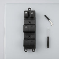 16+3-Pin Connector Window Master Switch Molded Plastic Car Door Window Switch Black Vehicle Part OEM Replacement