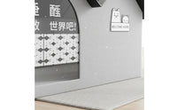 Pet Cooling House No Electricity Required Pet House with Ice Boxes Insulated Summer for Cats, Indoor