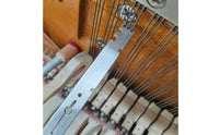 Professional Grade Piano String Spacing Tool Long-Lasting Piano String Alignment Tool Sturdy Metal Build Easy to Use for Professionals