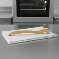 Wooden Oven Rack Puller Heat Resistant Oven Rack Push Pull Solid Wood Kitchen Utensil for Kitchen Aficionados, Home Cooks, Air Fryer