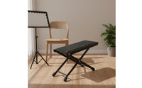 Foldable Folding Guitar Footstool Portable Classical Guitar Footstool Ergonomic Music Accessory Stable for String Players, Practice, Stage