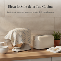 Dustproof Appliance Cover Cloth for Kitchen and Home