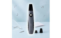 Voice-Changing Electric Kazoo Tone Adjustable Wireless Kazoo Speaker Function Wind Instrument Lanyard Included