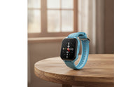 Wrist Communicator with Camera Touchscreen Telephone Watch Voice Assistant