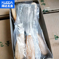 Jinfly Wood Handle Putty Knife Set for Cleaning and Masonry Work