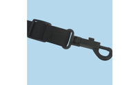 Saxophone Shoulder Strap Adjustable Saxophone Neck Strap with Hook Comfortable for Saxophonists, Performances
