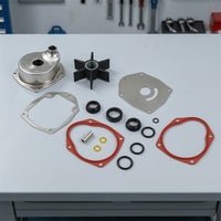 Water Pump Repair Kit 8M0100526 8M0100526 Water Pump Impeller Repair Kit Replacement for Boat Owners