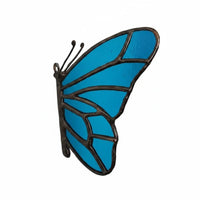 acrylic Butterfly Wall Decor Delicate Design Butterfly Wall Art Lightweight