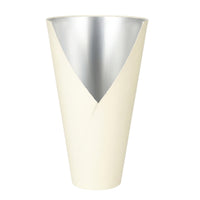 Cone Bouquet Box Waterproof Cone Flower Box Creative for Florists
