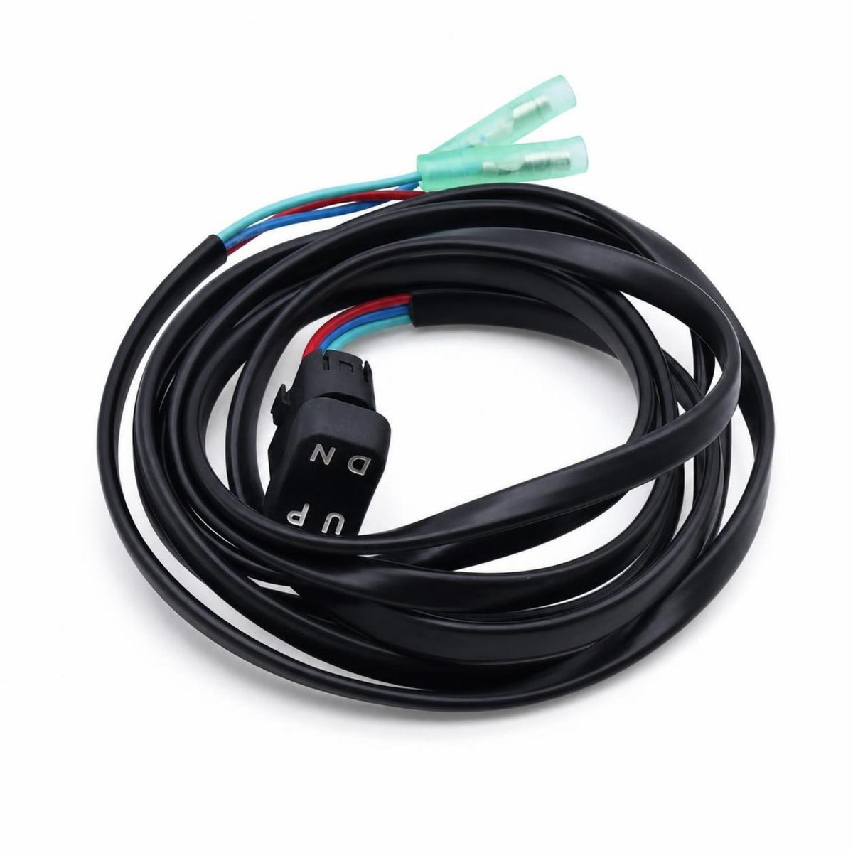 Tilt Control Assembly Marine-Grade Compact for Control Station