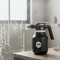 Electric Foam sprayers Electric-Powered Handheld Foam Dispenser 120° Wide Angle Spray cleaning tool Powered sprayers Bottle for Gardening
