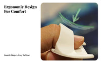 Creates Even Stitches Border Stitching Lock Tool Easy to Use Border Stitching Tool Ergonomic Design for Sewists, Clothing Repair, Home