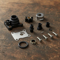 Outboards Water Pumps Kit with Housing Water Pumps Repair Kit with Housing Premium for Mechanics