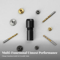 Angle Conversion Adapter Quick Accessory Changes Angle Modified Adapter Metal for Workshop