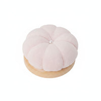 Easy to Clean Pumpkin Pin Cushion Soft Feel Soft Pin Cushion Sewing Accessory for Crafters