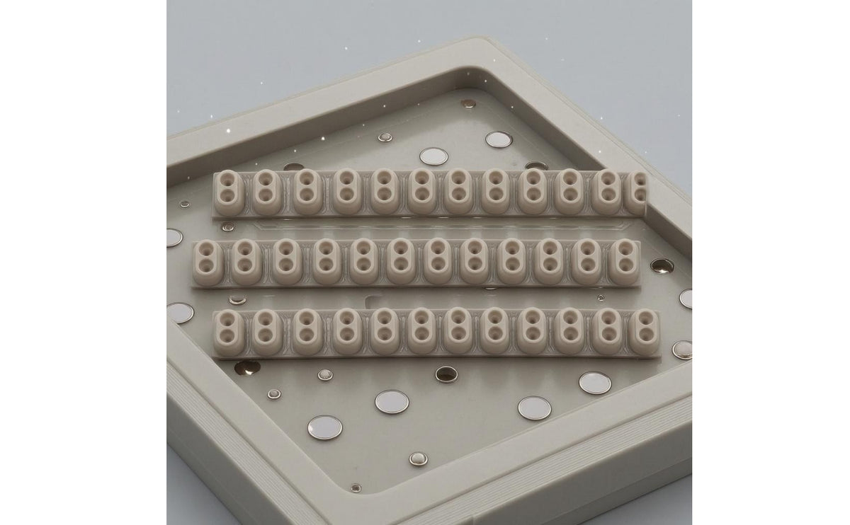Electronic Rubber Key Touch Strip Beige Silicone Conductive Strip Fixes Dead Notes Note Sensor Membrane