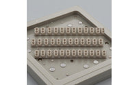 Electronic Rubber Key Touch Strip Beige Silicone Conductive Strip Fixes Dead Notes Note Sensor Membrane