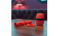 Audio microphone Grip Cover Universal Fit Mic Grip Sleeve Easy to Install Audio Equipment Accessory for Artists