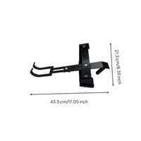 Drum Hanger with Clamp Adjustable Drum Hanger Compact Mount for Percussionists, Stage, Rehearsal Rooms