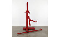 Manual Tire Changer Portable Tire Mounting Tool Non-Electric Bead Breaker for Home Mechanics, Home Workshop
