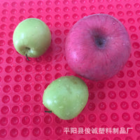 Silicone Food Grade Oil Draining Mat for Microwave, Refrigerator, Oven - Waterproof, Oil-Proof, Heat-Insulating