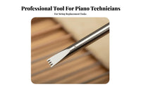 Piano String Divider Double Function Piano String Spacer Easy Operation
