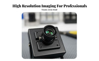 Wide Angle USB Camera USB Video Class Compliant 1MP Internal Camera Module Plug